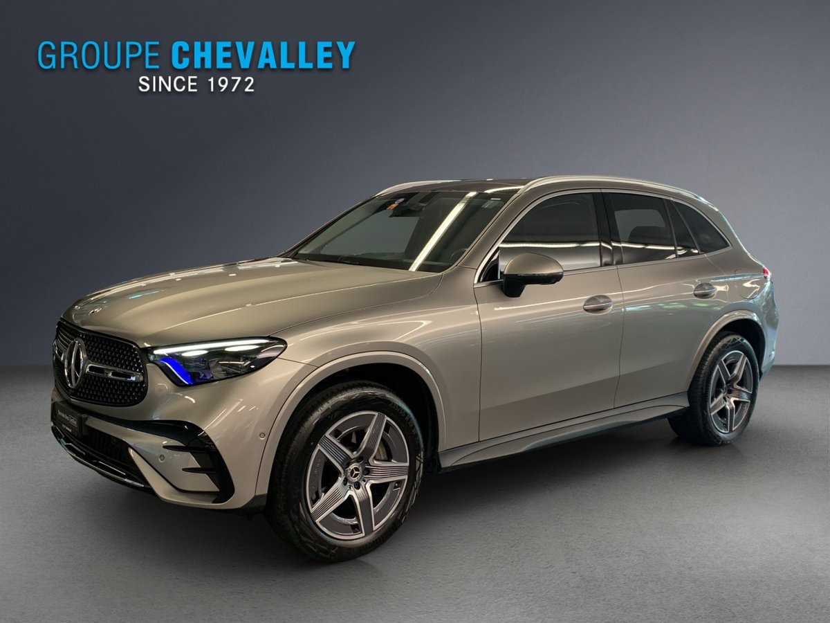 MERCEDES-BENZ GLC 300 e 4M 9G-Tronic