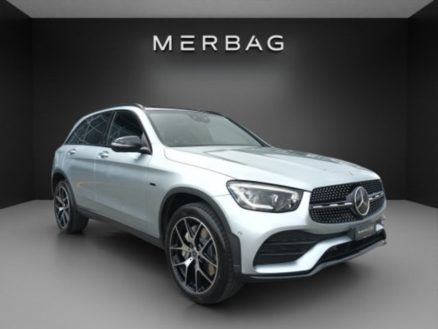 MERCEDES-BENZ GLC 300 de AMG Line 4M A