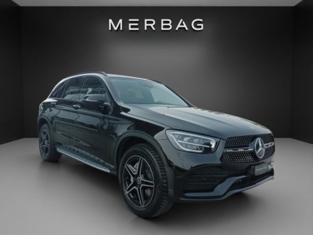MERCEDES-BENZ GLC 300 de AMG Line 4M A