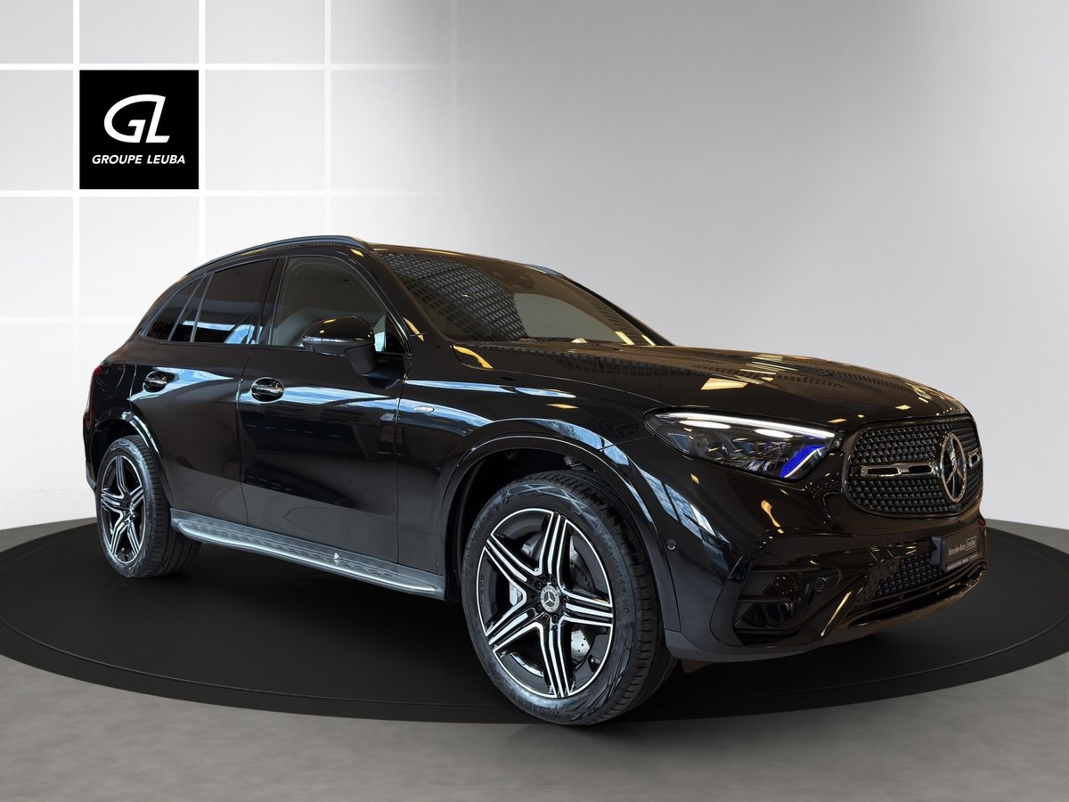 MERCEDES-BENZ GLC 300 de 4M 9G-Tronic