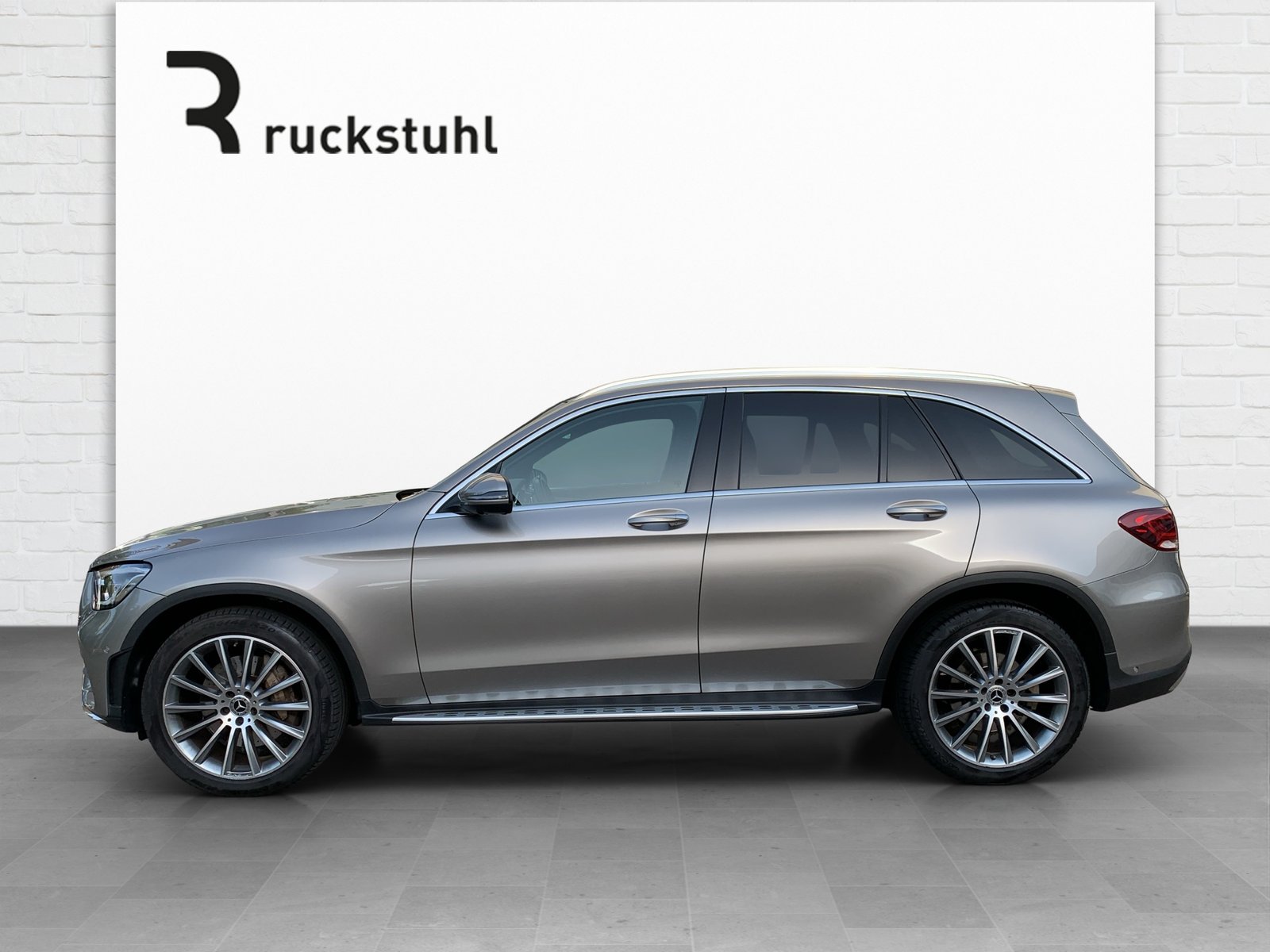 MERCEDES-BENZ GLC 300 d AMG Line 4m, Diesel, Occasioni / Usate, Automatico - 3