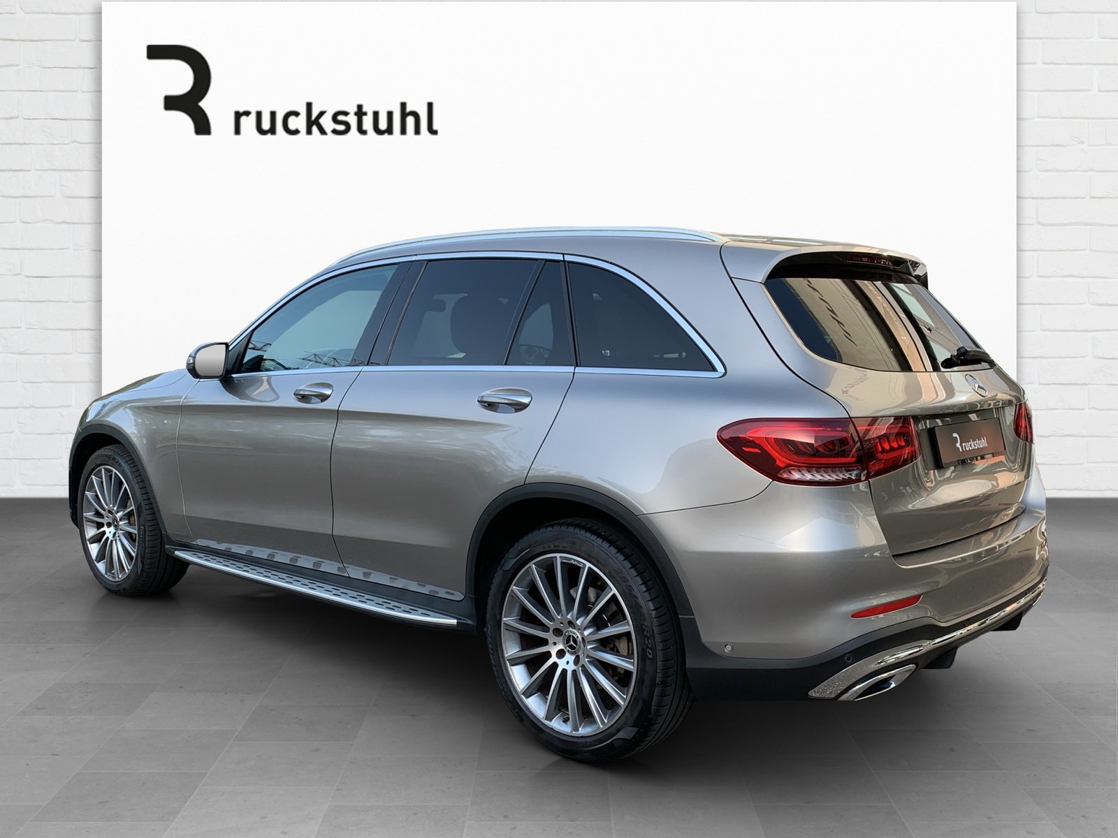 MERCEDES-BENZ GLC 300 d AMG Line 4m, Diesel, Occasioni / Usate, Automatico - 4