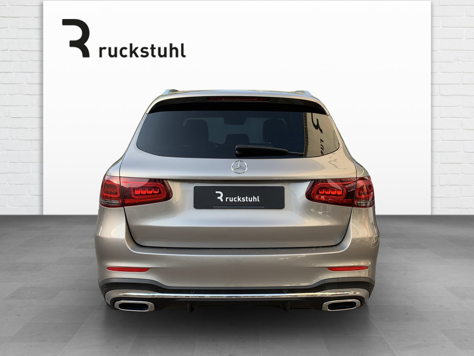 MERCEDES-BENZ GLC 300 d AMG Line 4m, Diesel, Occasioni / Usate, Automatico - 5