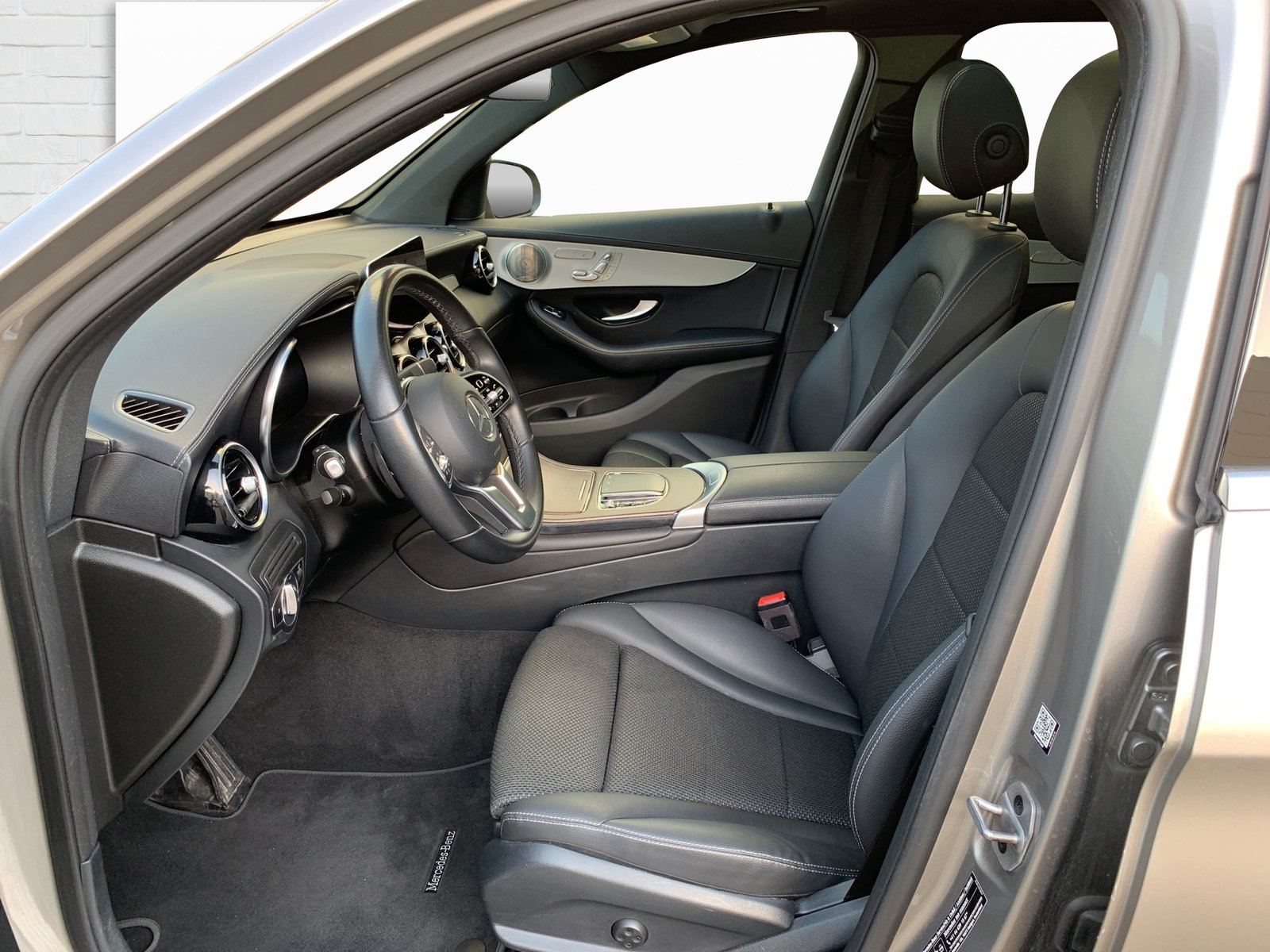 MERCEDES-BENZ GLC 300 d AMG Line 4m, Diesel, Occasioni / Usate, Automatico - 6