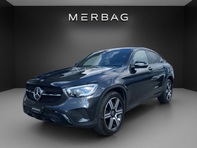 MERCEDES-BENZ GLC Coupé 300 d 4Matic