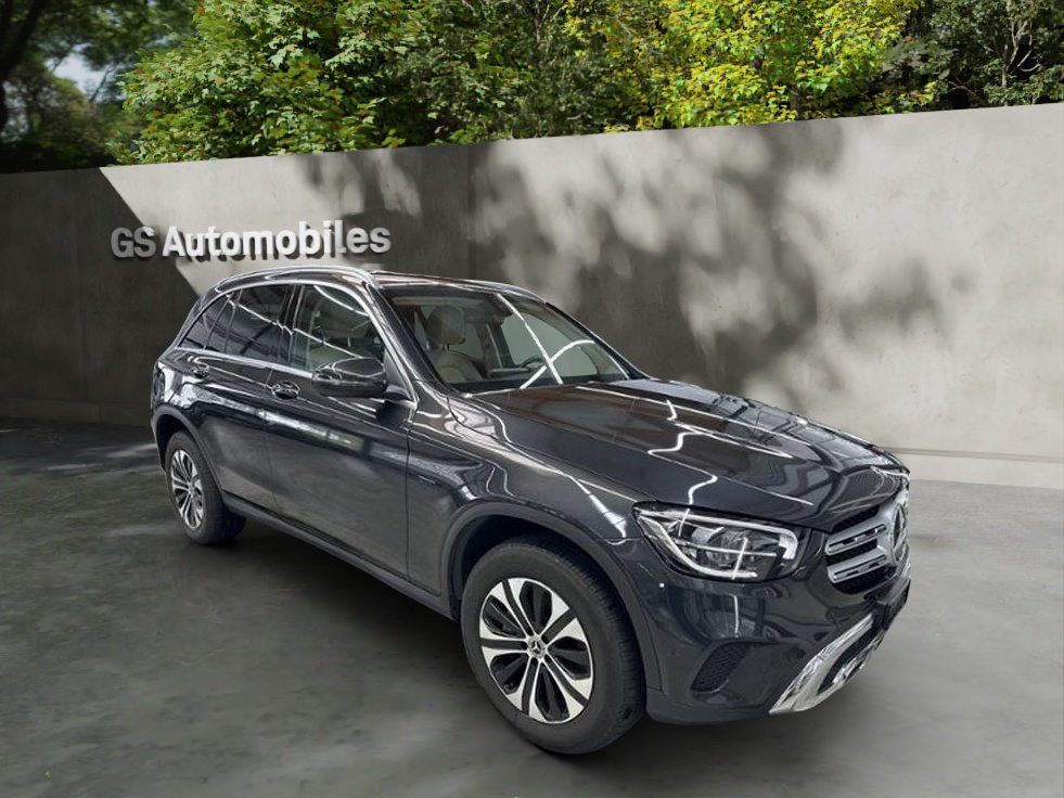 MERCEDES-BENZ GLC 300 de 4Matic 9G-Tronic