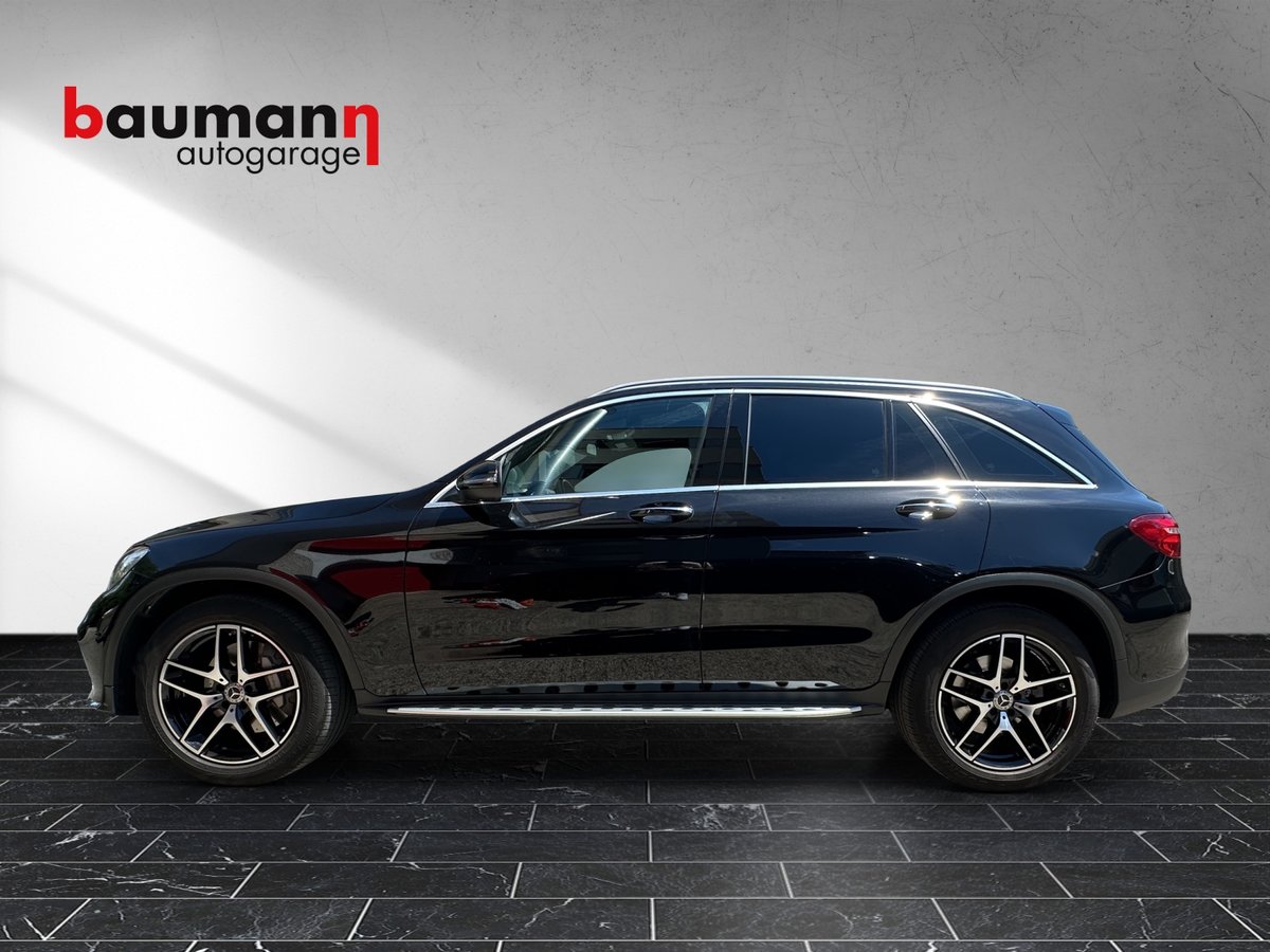 MERCEDES-BENZ GLC 300 4Matic 9G-Tronic, Essence, Occasion / Utilisé, Automatique - 5