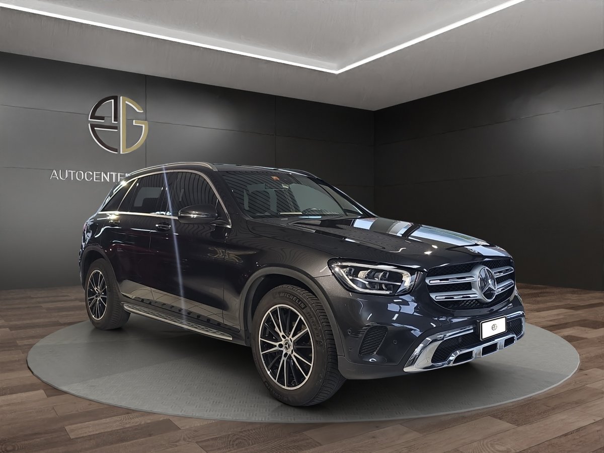 MERCEDES-BENZ GLC 300 d 4Matic 9G-Tronic, Diesel, Second hand / Used, Automatic - 5