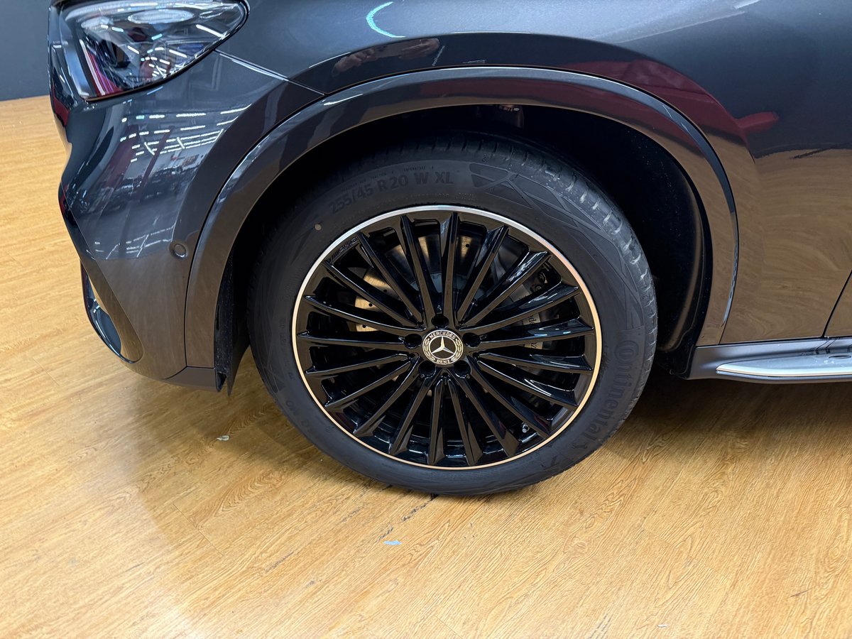 MERCEDES-BENZ GLC 300 d 4M - AMG / DISTRONIC / 360 Grad Kamera, Mild-Hybrid Diesel/Elektro, Occasion / Gebraucht, Automat - 6