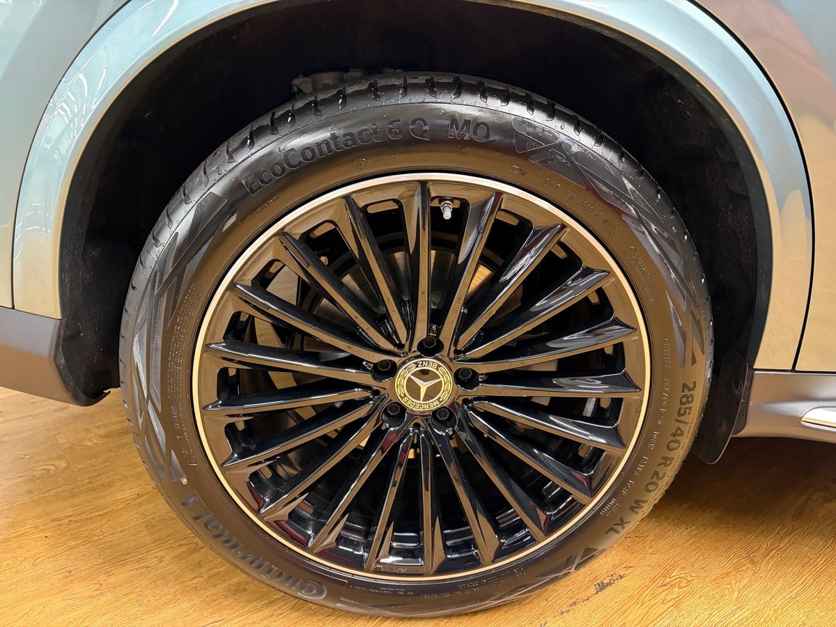 MERCEDES-BENZ GLC 300 4M - Coupé - AMG / Panorama-Dach / Rückfahrkamera / , Hybride Leggero Benzina/Elettrica, Occasioni / Usate, Automatico - 7