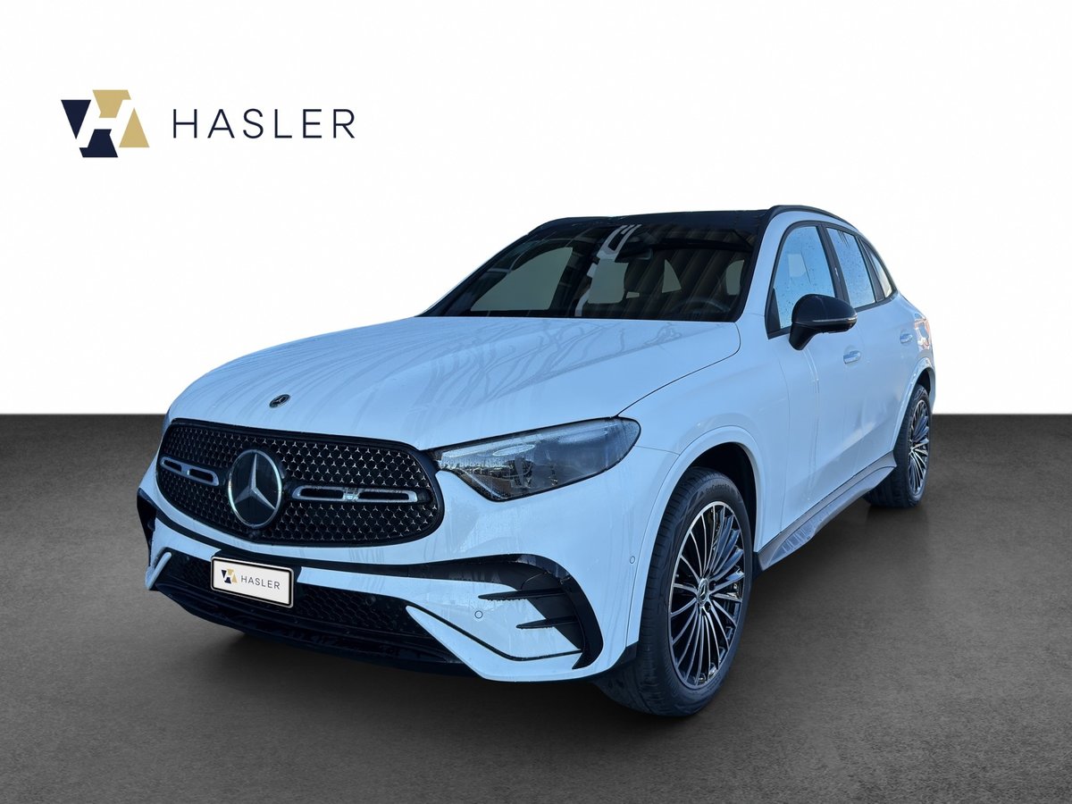 MERCEDES-BENZ GLC 300 e 4Matic 9G-Tronic