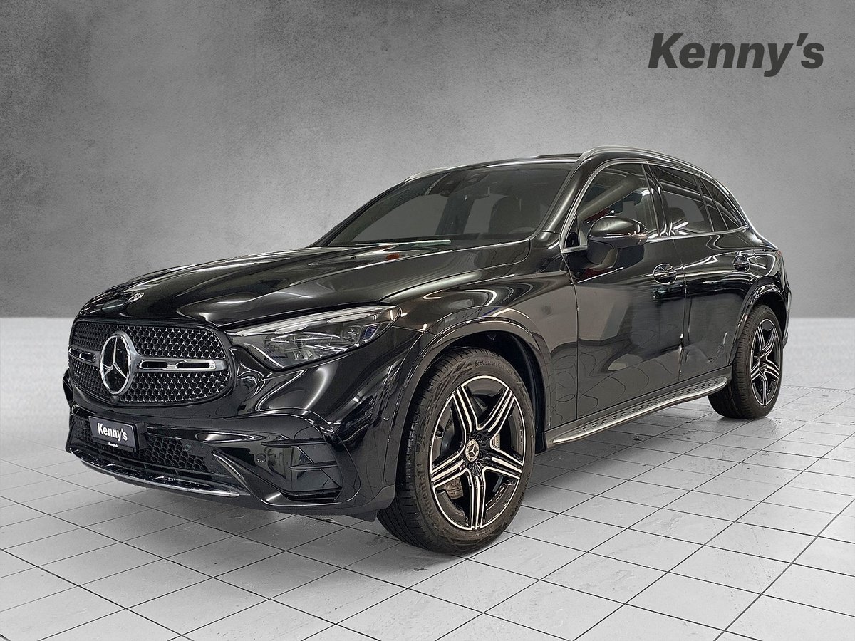 MERCEDES-BENZ GLC 300 AMG Line 4MATIC