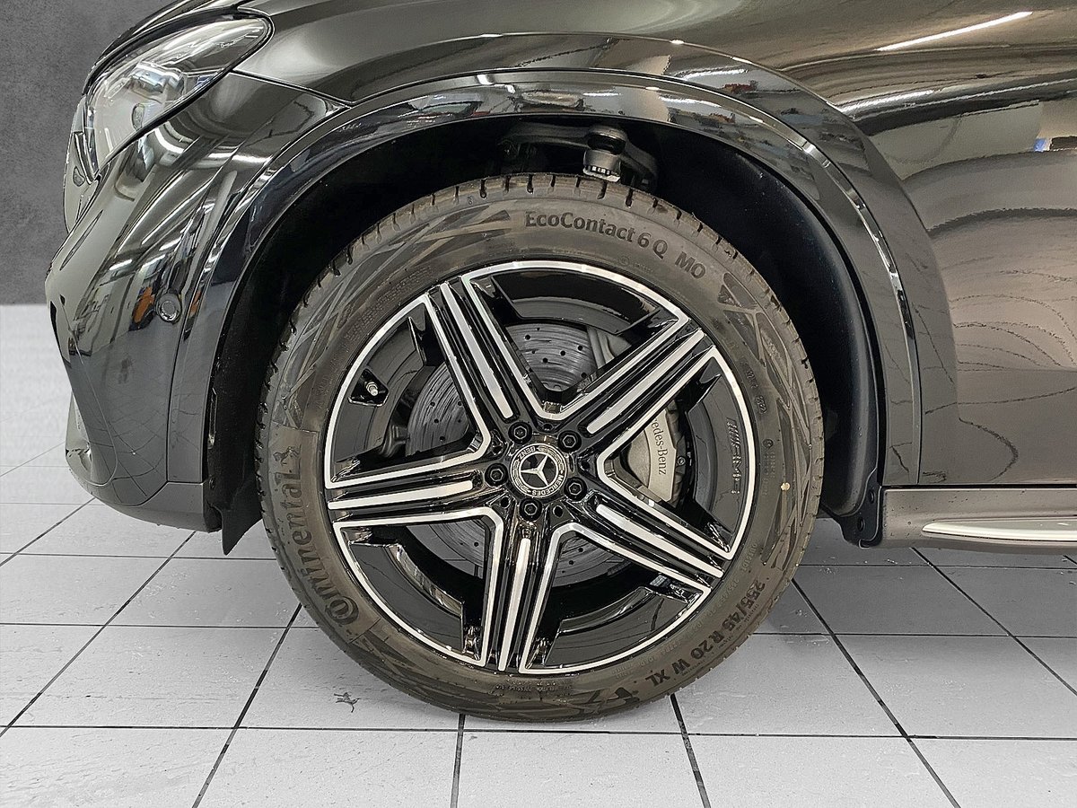 MERCEDES-BENZ GLC 300 AMG Line 4MATIC, Mild-Hybrid Petrol/Electric, Second hand / Used, Automatic - 7