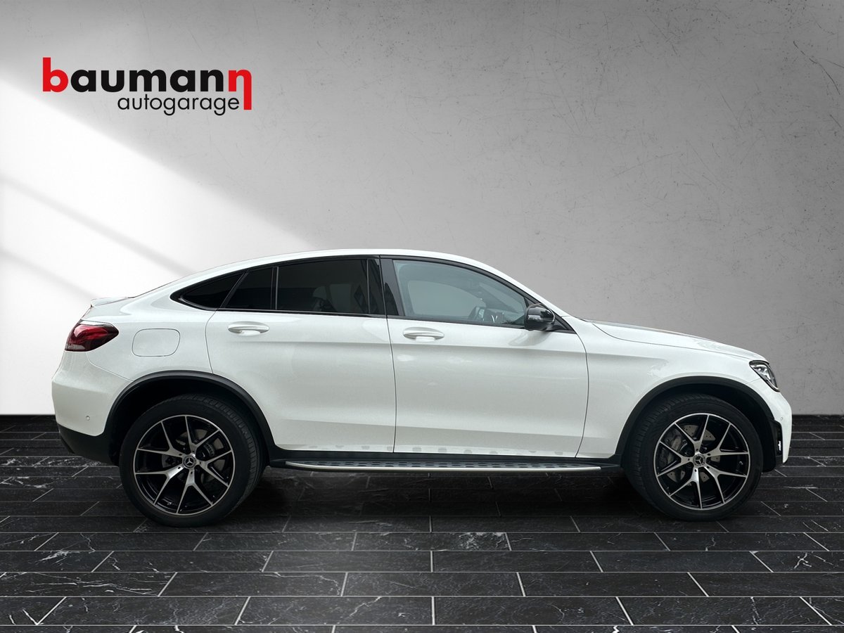 MERCEDES-BENZ GLC Coupé 300 e AMG Line 9G-Tronic, Hybride Rechargeable Essence/Électricité, Occasion / Utilisé, Automatique - 5