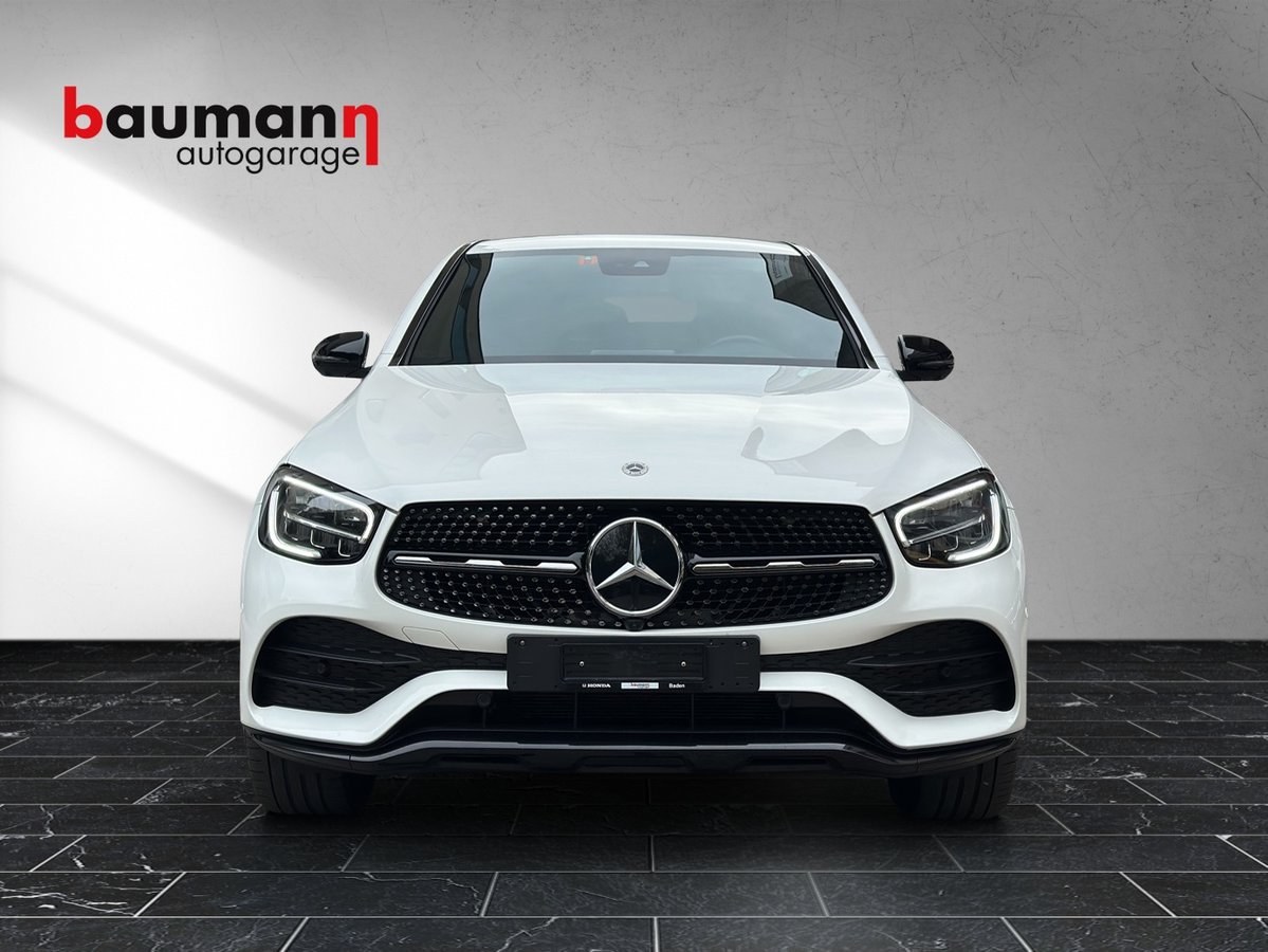 MERCEDES-BENZ GLC Coupé 300 e AMG Line 9G-Tronic, Hybride Rechargeable Essence/Électricité, Occasion / Utilisé, Automatique - 6