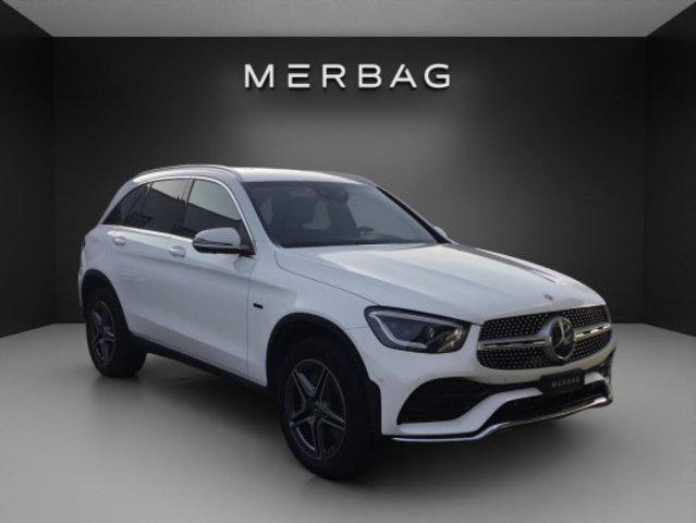 MERCEDES-BENZ GLC 300 de AMG Line 4M A