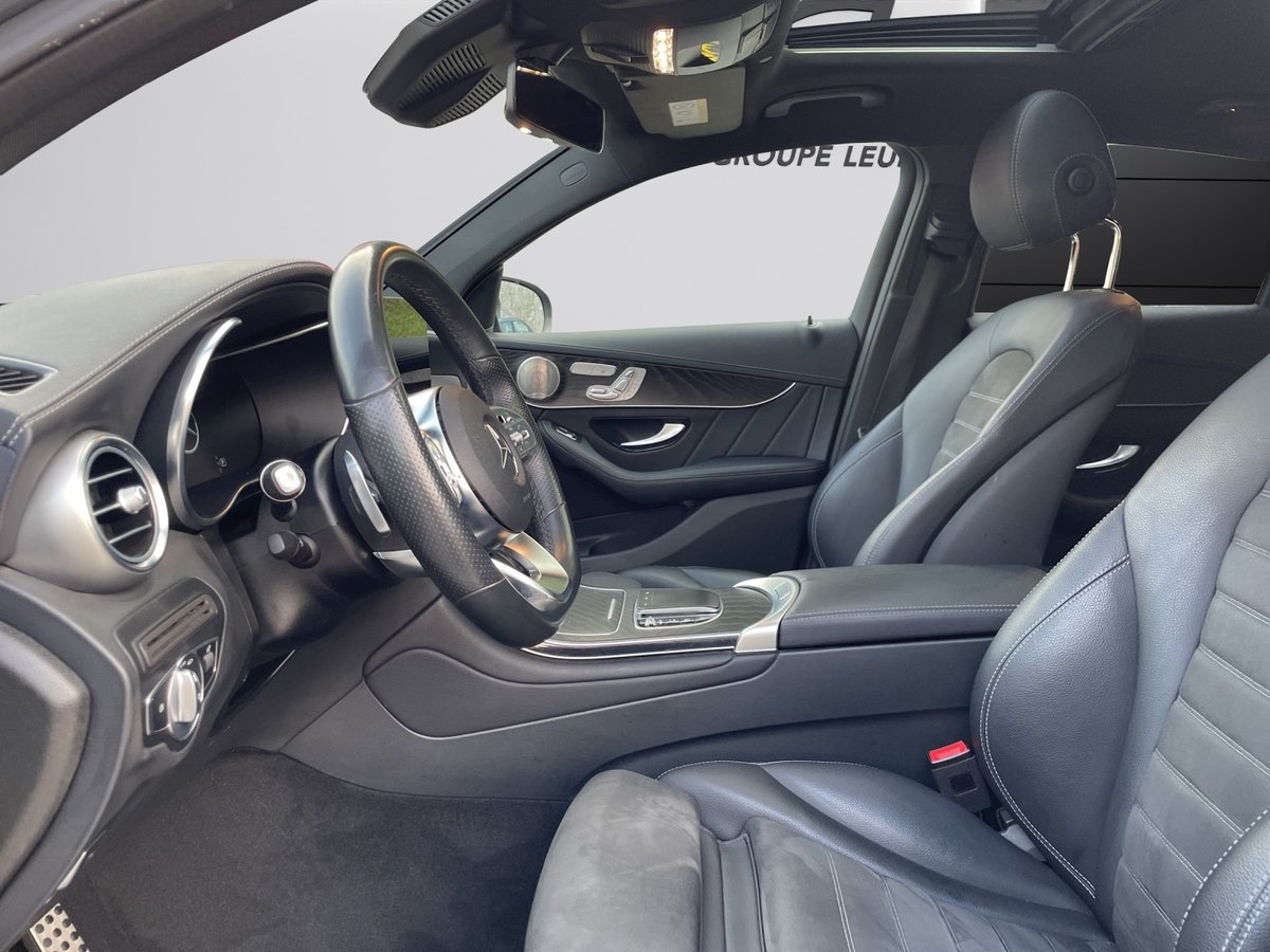 MERCEDES-BENZ GLC Coupé 300 AMG Line 4Matic 9G-Tronic, Essence, Occasion / Utilisé, Automatique - 6