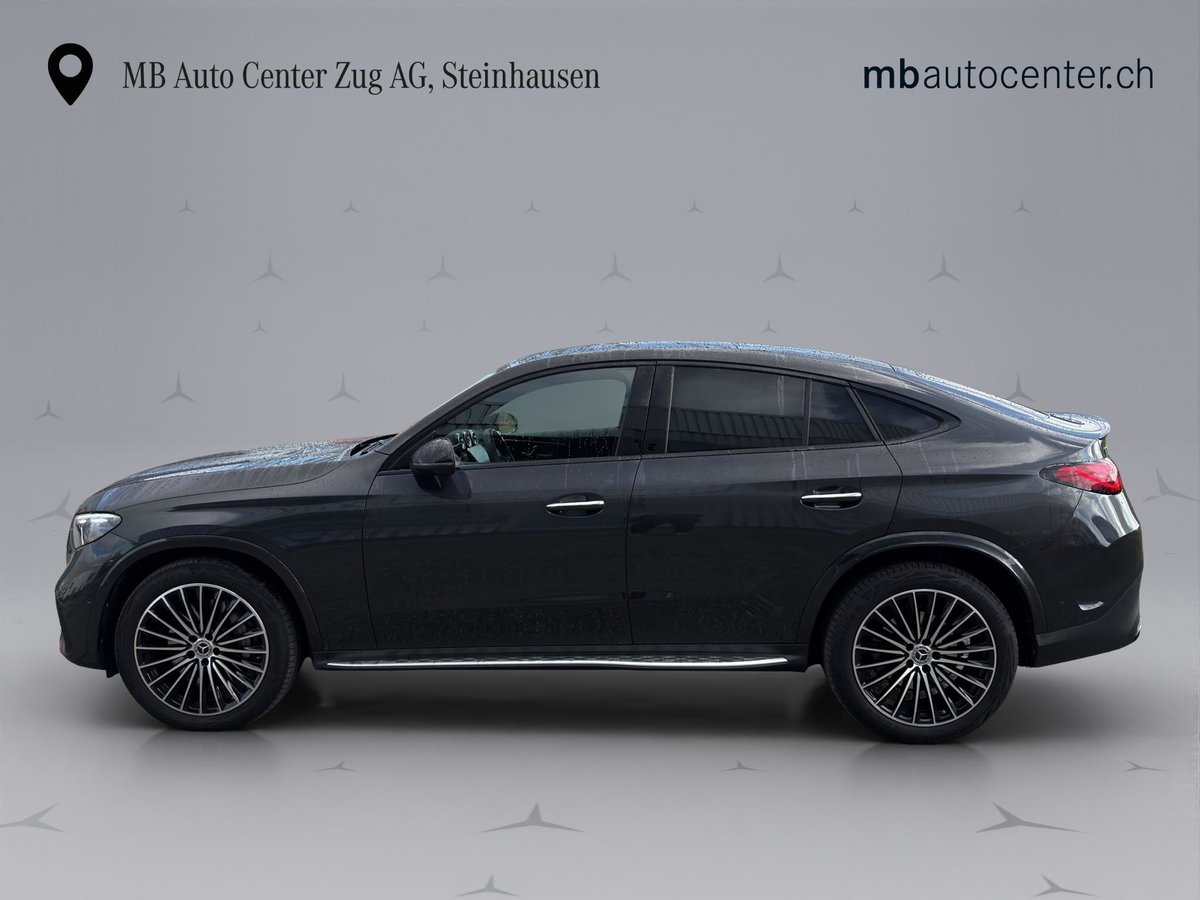 MERCEDES-BENZ GLC 300 AMG Line 4matic Coupé, Mild-Hybrid Benzin/Elektro, Occasion / Gebraucht, Automat - 2