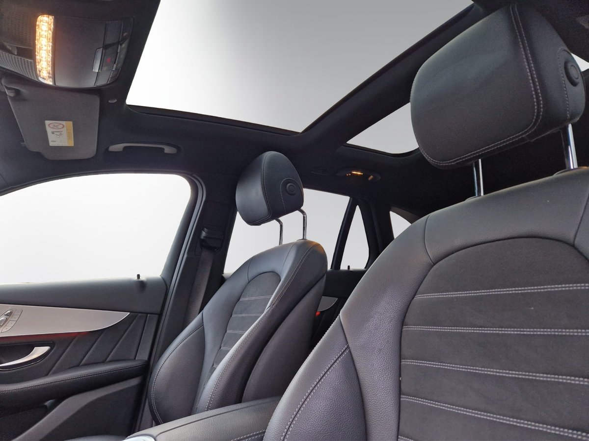 MERCEDES-BENZ GLC 300 AMG Line 4Matic 9G-Tronic, Mild-Hybrid Benzin/Elektro, Occasion / Gebraucht, Automat - 5