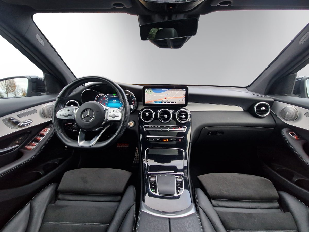 MERCEDES-BENZ GLC 300 AMG Line 4Matic 9G-Tronic, Mild-Hybrid Benzin/Elektro, Occasion / Gebraucht, Automat - 6