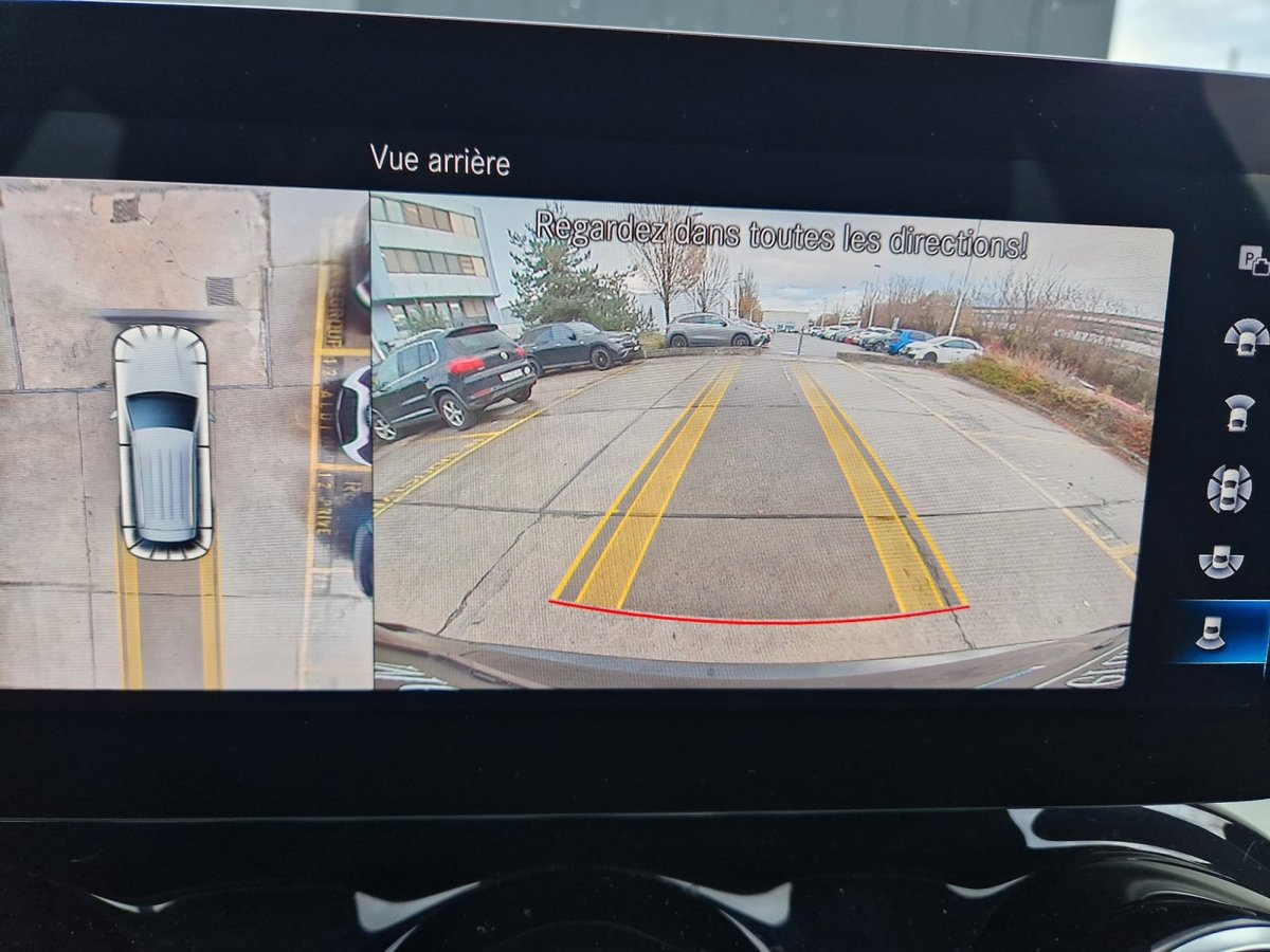 MERCEDES-BENZ GLC 300 AMG Line 4Matic 9G-Tronic, Mild-Hybrid Benzin/Elektro, Occasion / Gebraucht, Automat - 7