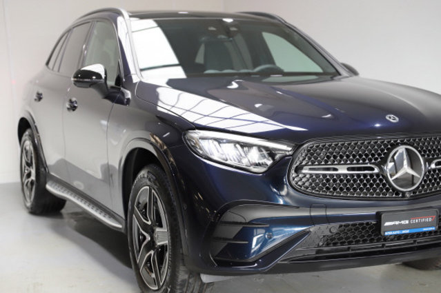 MERCEDES-BENZ GLC 300 e 4M 9G-Tronic, Plug-in-Hybrid Petrol/Electric, Second hand / Used, Automatic - 2