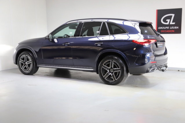 MERCEDES-BENZ GLC 300 e 4M 9G-Tronic, Plug-in-Hybrid Petrol/Electric, Second hand / Used, Automatic - 3