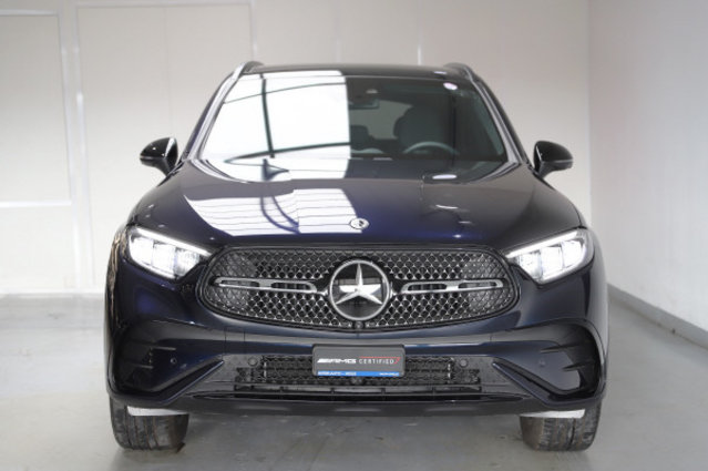 MERCEDES-BENZ GLC 300 e 4M 9G-Tronic, Plug-in-Hybrid Petrol/Electric, Second hand / Used, Automatic - 5