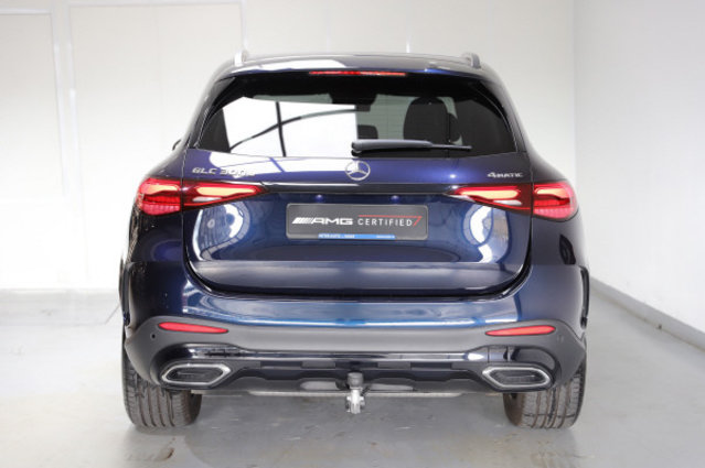 MERCEDES-BENZ GLC 300 e 4M 9G-Tronic, Plug-in-Hybrid Petrol/Electric, Second hand / Used, Automatic - 6