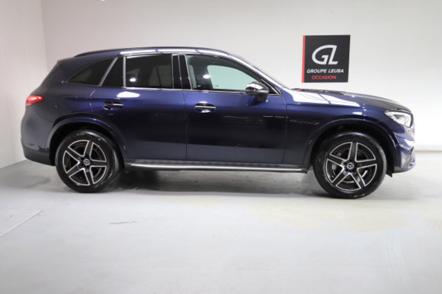 MERCEDES-BENZ GLC 300 e 4M 9G-Tronic, Plug-in-Hybrid Petrol/Electric, Second hand / Used, Automatic - 7