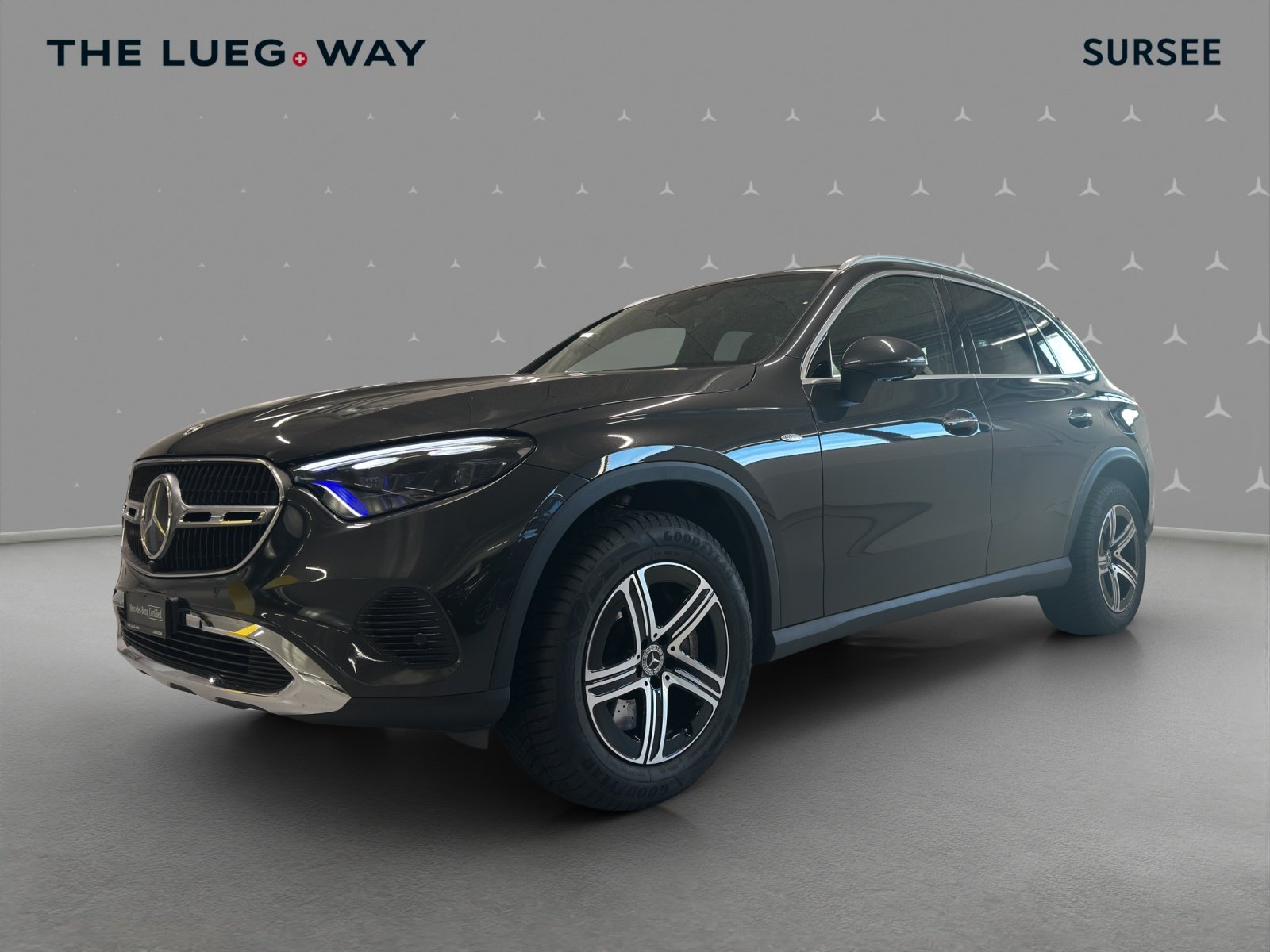 MERCEDES-BENZ GLC 300 e 4Matic EQ Star 9G-Tronic
