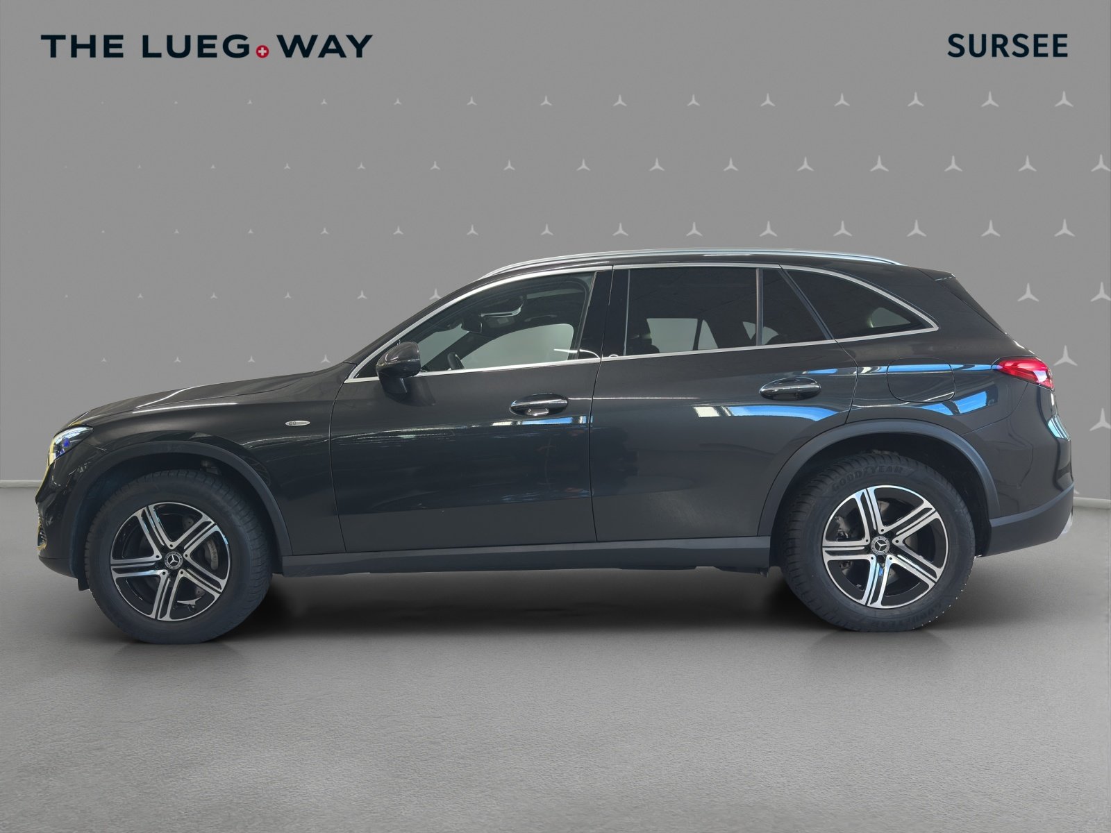 MERCEDES-BENZ GLC 300 e 4Matic EQ Star 9G-Tronic, Plug-in-Hybrid Benzin/Elektro, Occasion / Gebraucht, Automat - 2