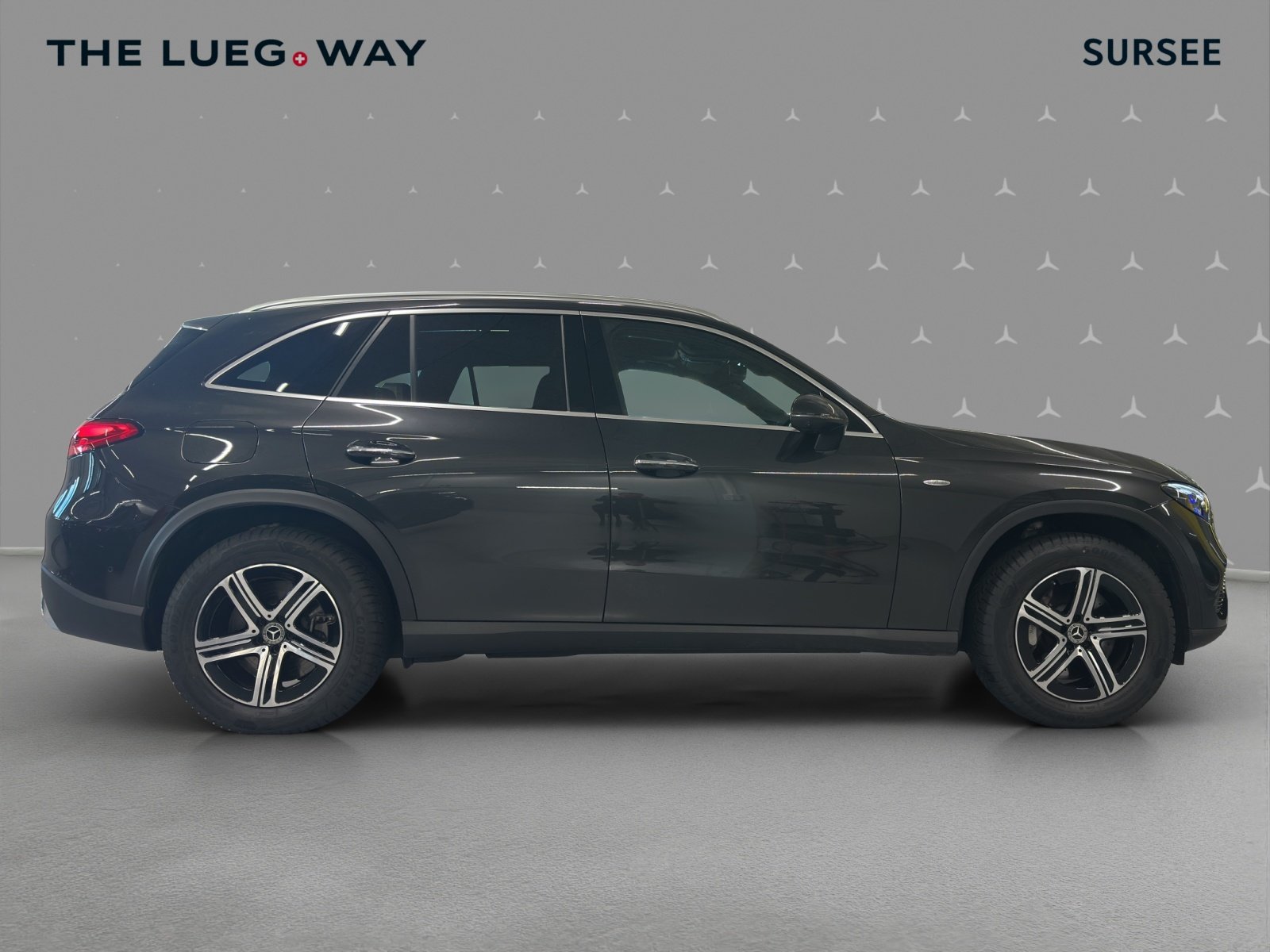 MERCEDES-BENZ GLC 300 e 4Matic EQ Star 9G-Tronic, Plug-in-Hybrid Benzin/Elektro, Occasion / Gebraucht, Automat - 6