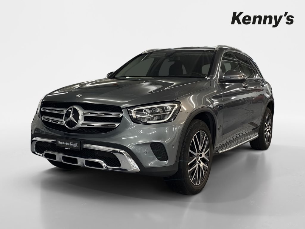 MERCEDES-BENZ GLC 300 e 4MATIC, Plug-in-Hybrid Benzina/Elettrica, Occasioni / Usate, Automatico