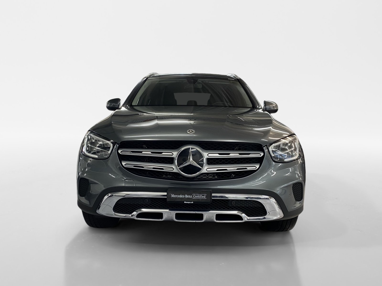 MERCEDES-BENZ GLC 300 e 4MATIC, Plug-in-Hybrid Benzina/Elettrica, Occasioni / Usate, Automatico - 2