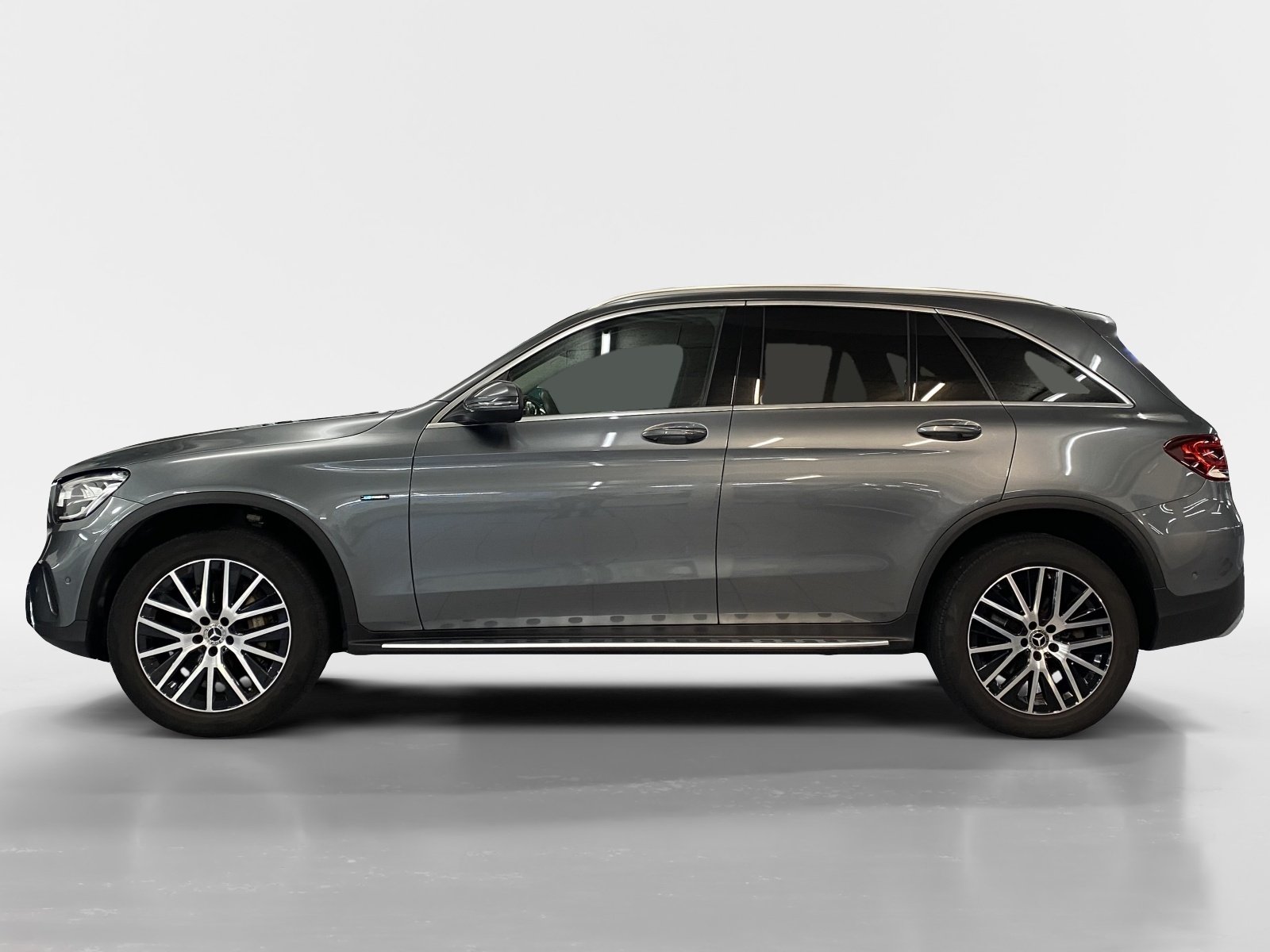 MERCEDES-BENZ GLC 300 e 4MATIC, Plug-in-Hybrid Benzina/Elettrica, Occasioni / Usate, Automatico - 4