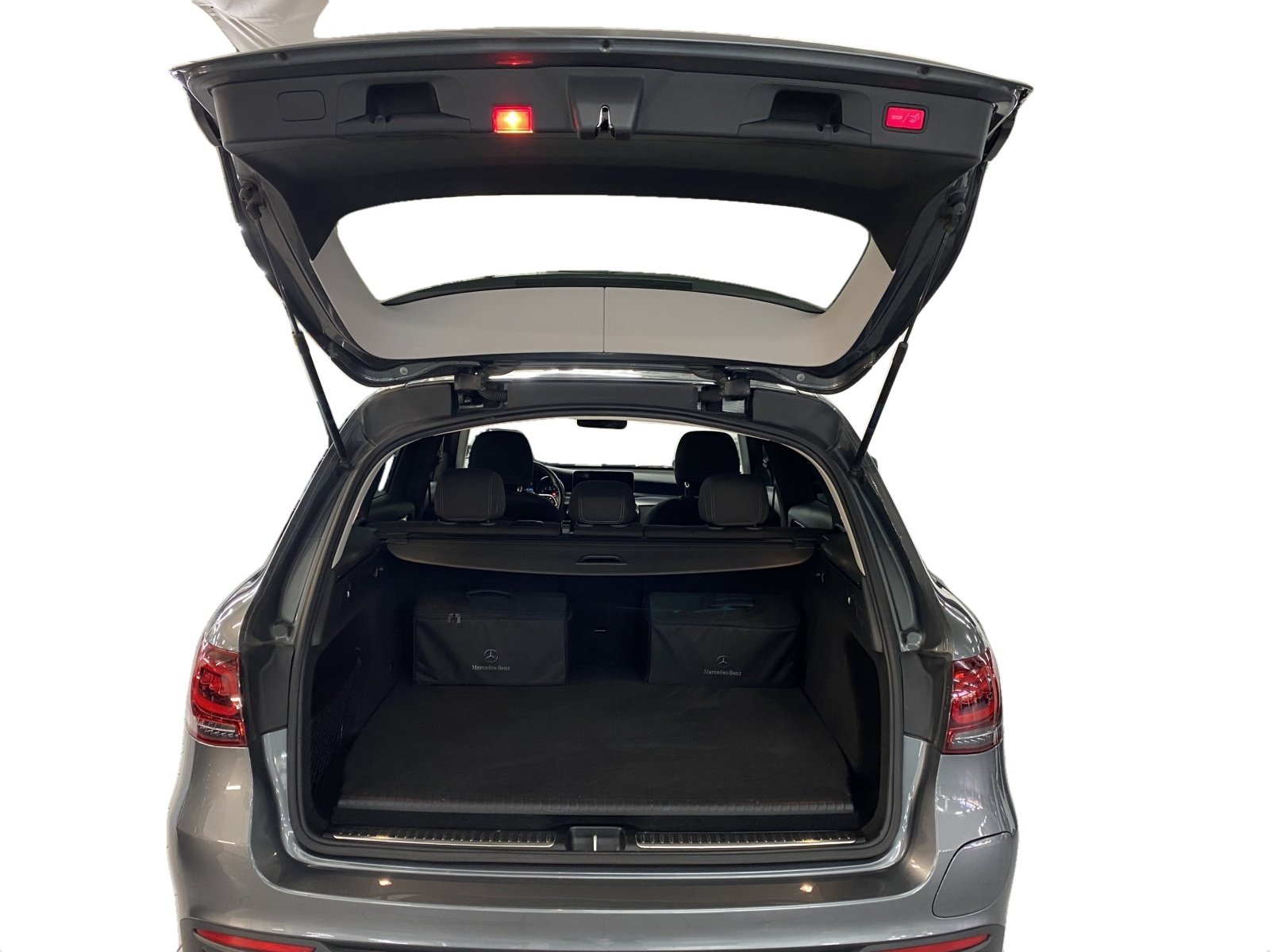 MERCEDES-BENZ GLC 300 e 4MATIC, Plug-in-Hybrid Benzina/Elettrica, Occasioni / Usate, Automatico - 5