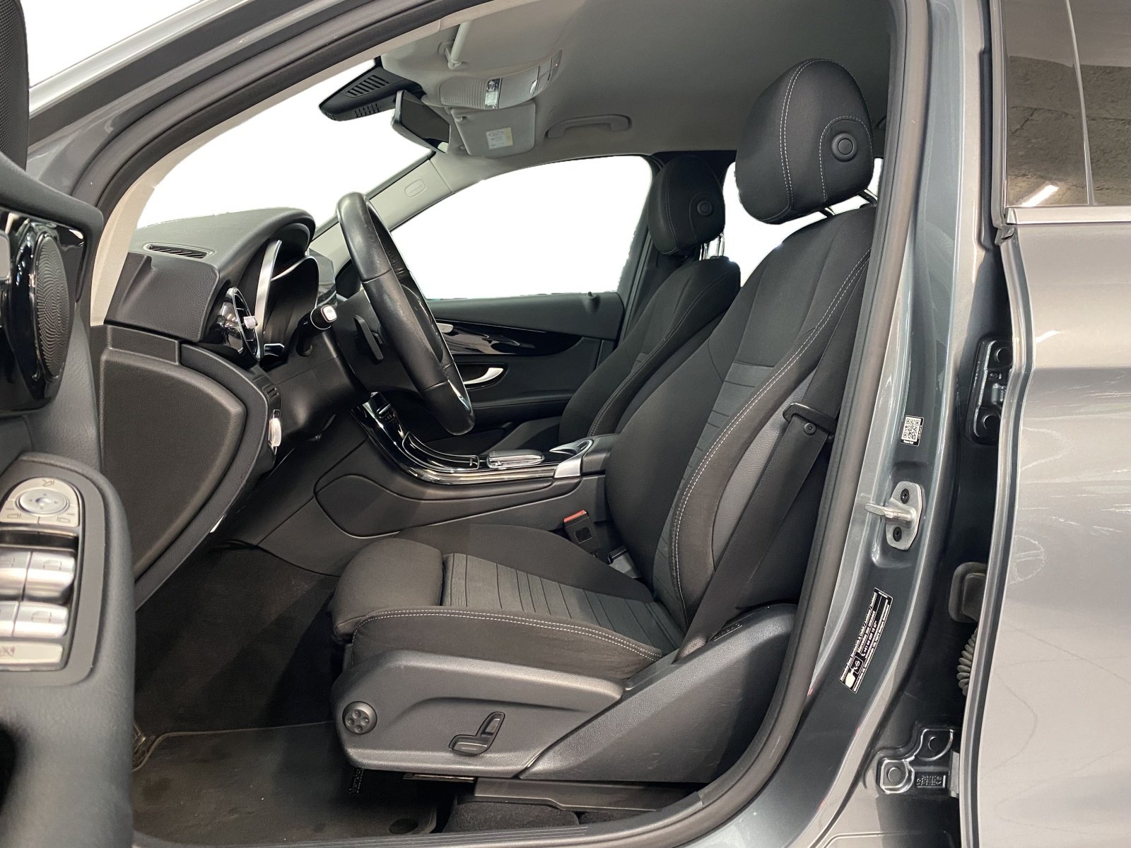 MERCEDES-BENZ GLC 300 e 4MATIC, Plug-in-Hybrid Benzina/Elettrica, Occasioni / Usate, Automatico - 7