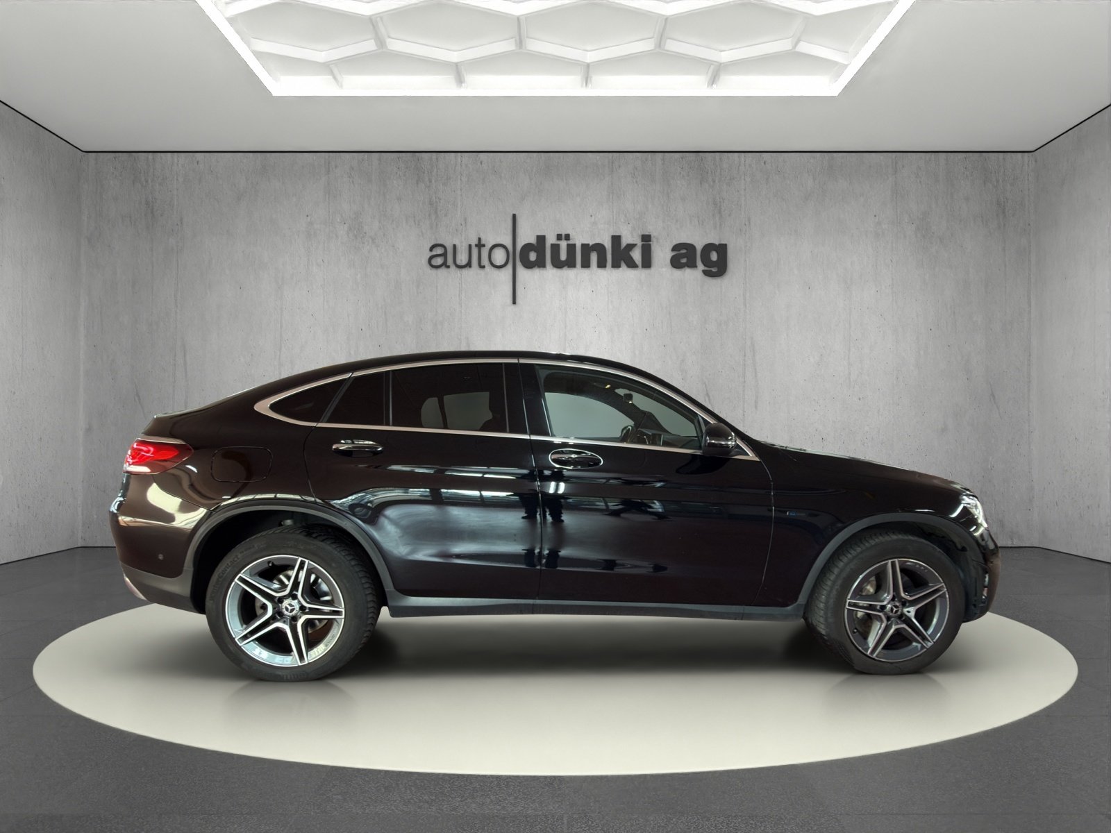 MERCEDES-BENZ GLC Coupé 300 e AMG Line 9G-Tronic, Hybride Rechargeable Essence/Électricité, Occasion / Utilisé, Automatique - 5