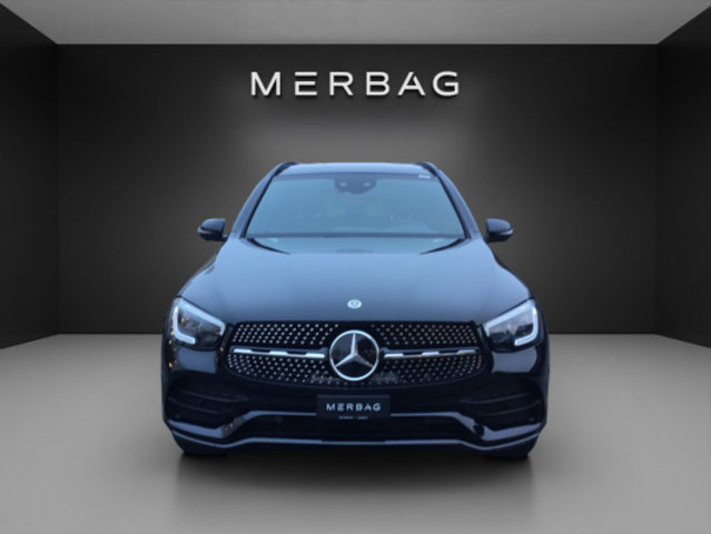 MERCEDES-BENZ GLC 300 d AMG Line 4Matic, Diesel, Occasion / Utilisé, Automatique - 2