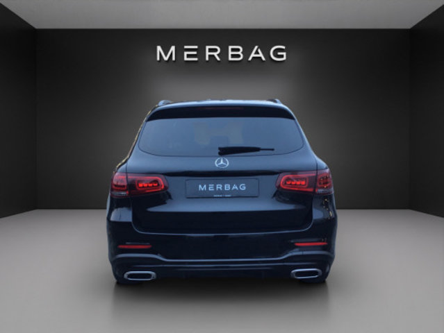 MERCEDES-BENZ GLC 300 d AMG Line 4Matic, Diesel, Occasion / Utilisé, Automatique - 5