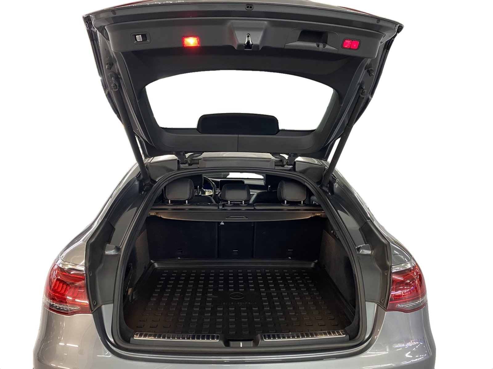MERCEDES-BENZ GLC 300 d AMG Line 4MATIC Coupé, Diesel, Second hand / Used, Automatic - 5