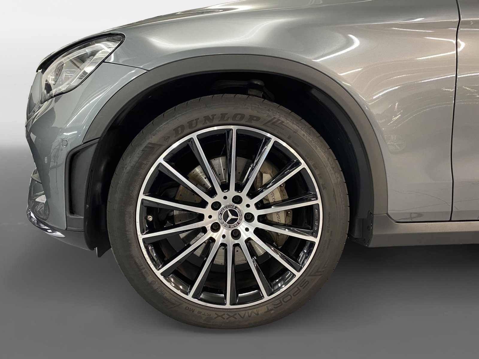 MERCEDES-BENZ GLC 300 d AMG Line 4MATIC Coupé, Diesel, Second hand / Used, Automatic - 6