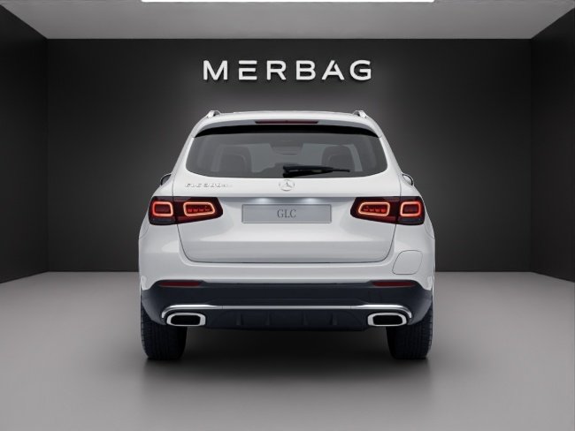 MERCEDES-BENZ GLC 300 de AMG Line Plus 4Matic 9G-Tronic, Plug-in-Hybrid Diesel/Elettrica, Occasioni / Usate, Automatico - 5