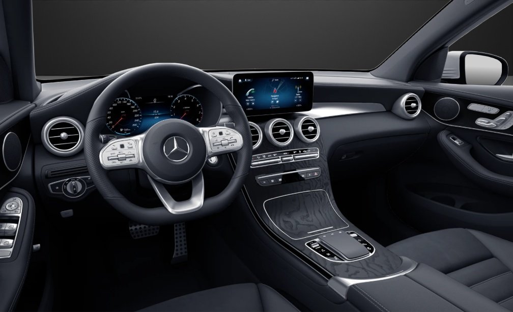 MERCEDES-BENZ GLC 300 de AMG Line Plus 4Matic 9G-Tronic, Plug-in-Hybrid Diesel/Elettrica, Occasioni / Usate, Automatico - 7