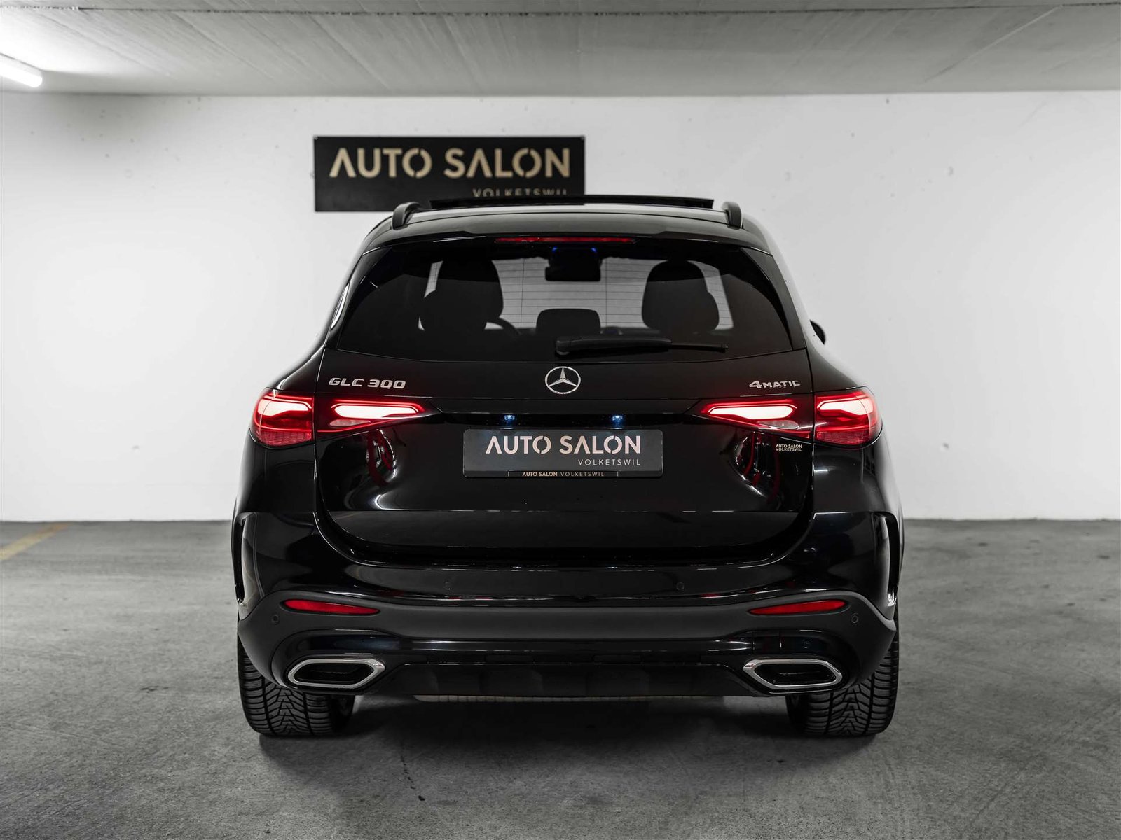 MERCEDES-BENZ GLC 300 4Matic AMG Line 9G-Tronic *Facelift*Werksgarantie*Pa, Benzina, Occasioni / Usate, Automatico - 4