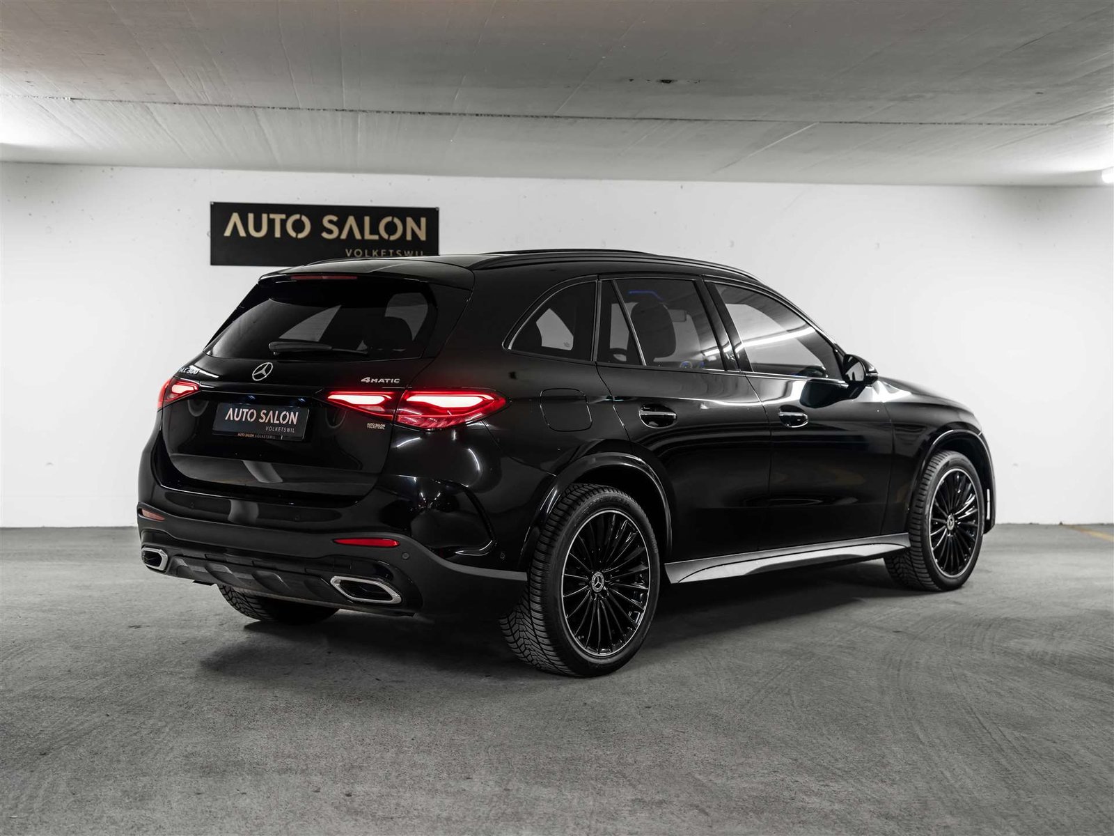 MERCEDES-BENZ GLC 300 4Matic AMG Line 9G-Tronic *Facelift*Werksgarantie*Pa, Benzina, Occasioni / Usate, Automatico - 5