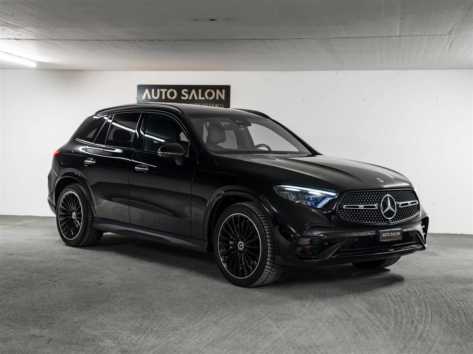 MERCEDES-BENZ GLC 300 4Matic AMG Line 9G-Tronic *Facelift*Werksgarantie*Pa, Benzina, Occasioni / Usate, Automatico - 6