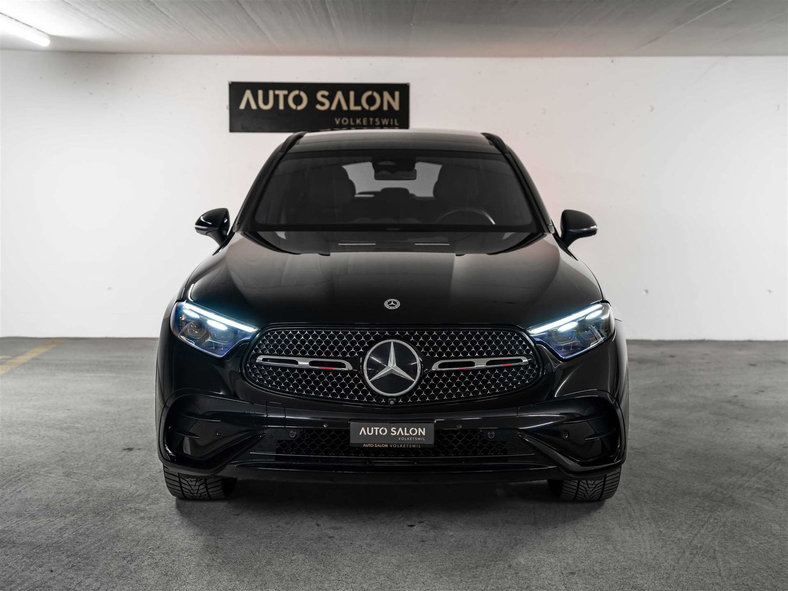 MERCEDES-BENZ GLC 300 4Matic AMG Line 9G-Tronic *Facelift*Werksgarantie*Pa, Benzina, Occasioni / Usate, Automatico - 7