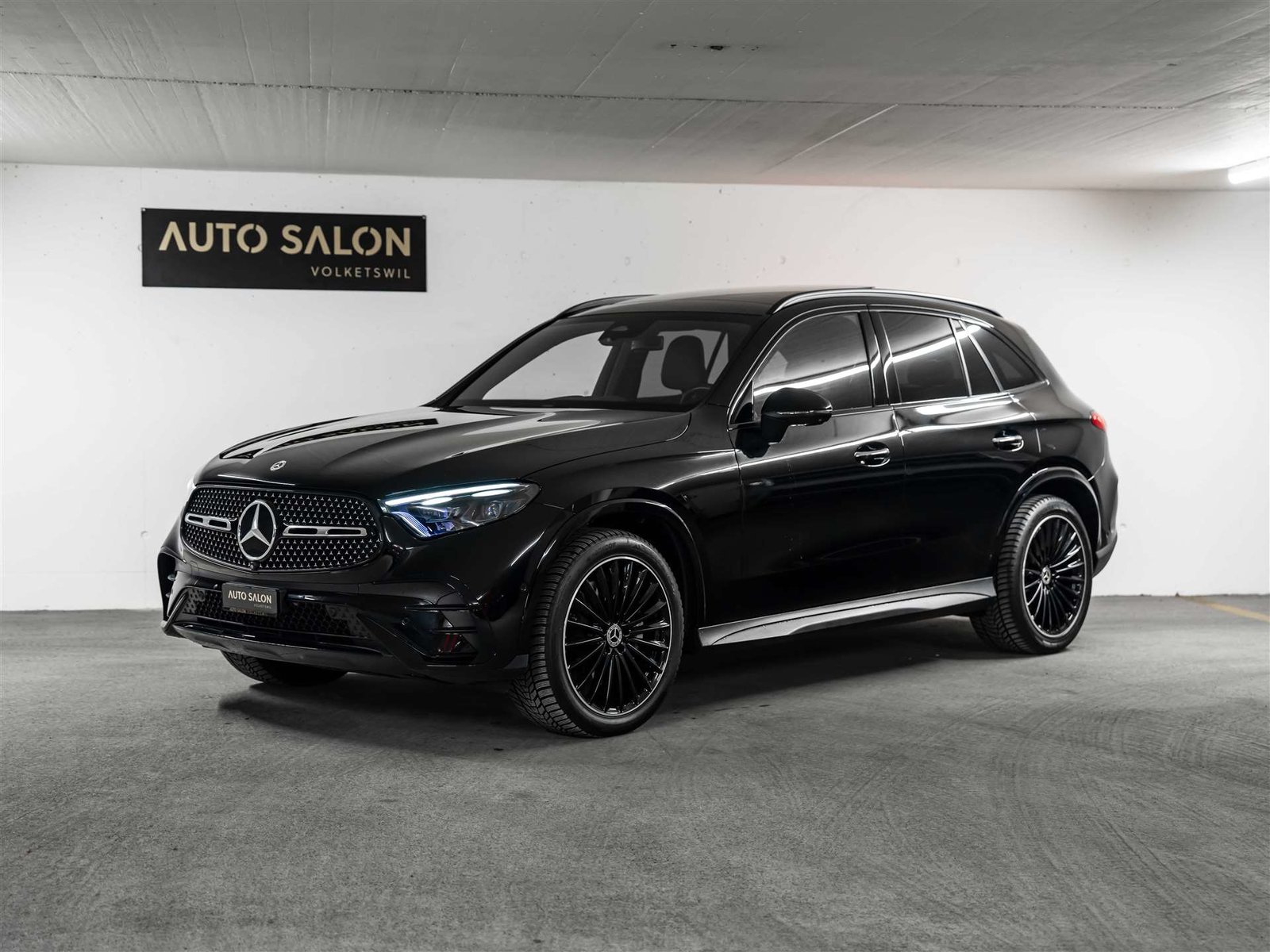 MERCEDES-BENZ GLC 300 4Matic AMG Line 9G-Tronic *Facelift*Werksgarantie*Pa, Benzina, Occasioni / Usate, Automatico